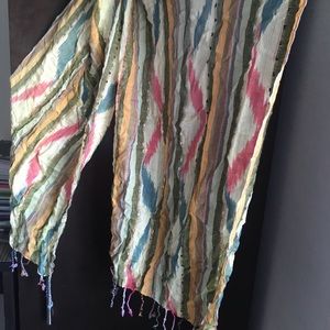 Spring scarf!!!